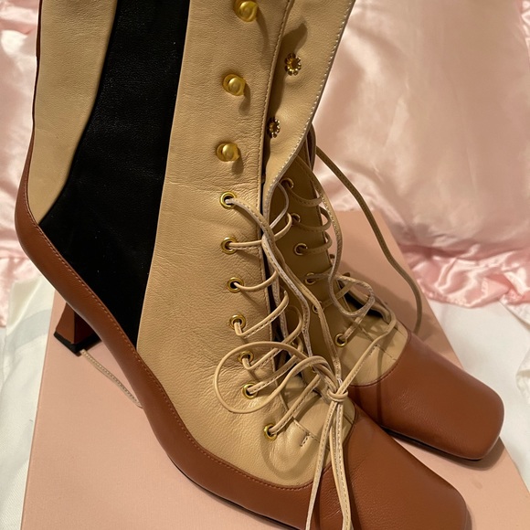 MANU Booties 41 - Picture 2 of 4